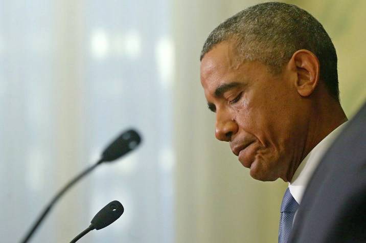The National Review: внешняя политика Обамы терпит крах