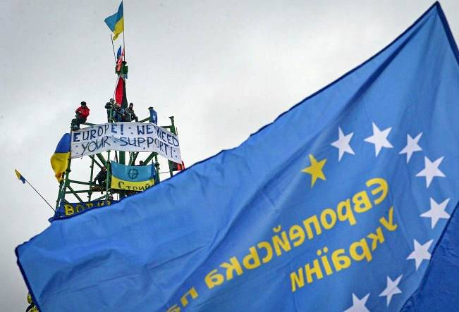 Телеканал ФРГ признал необъективность в освещении ситуации на Украине