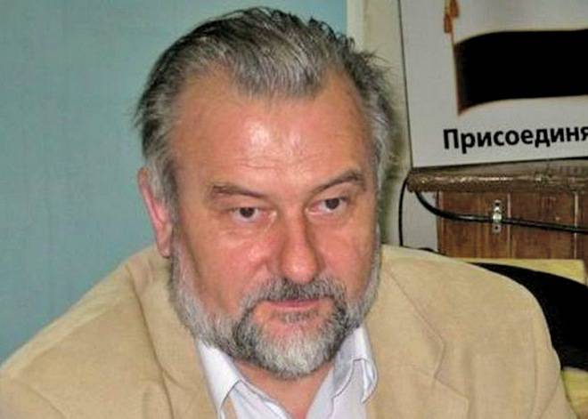 Анатолий Степанов: На Западе из России активно формируется образ врага, самое время подумать о русской экспансии