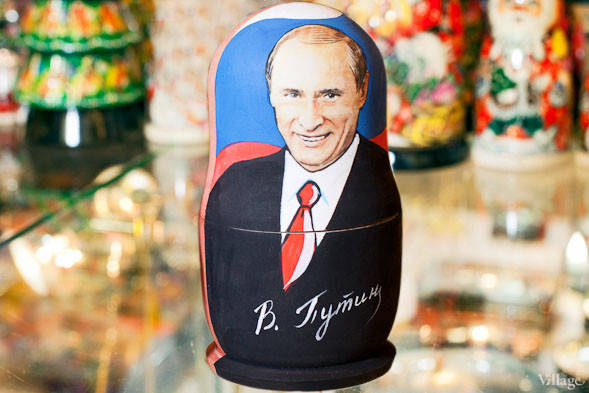 Путин предлагает «матрёшку безопасности»