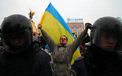 Украину ожидает период серьезной турбулентности и распад