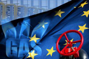 ЕС «пустил газы»: «Газпром» сократил европейские поставки
