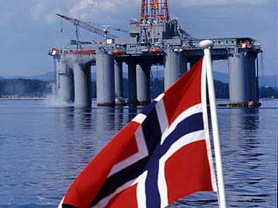 Газа Норвегии ЕС не хватит в случае перебоев поставок из России