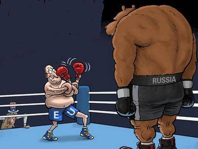 Санкции ЕС против России показательные, их набор исчерпан