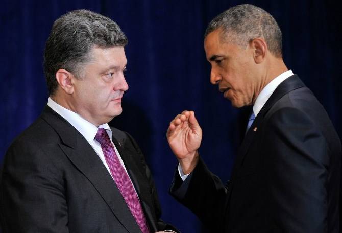 "Трибунал Рассела": Порошенко и Обама виновны в военных преступлениях