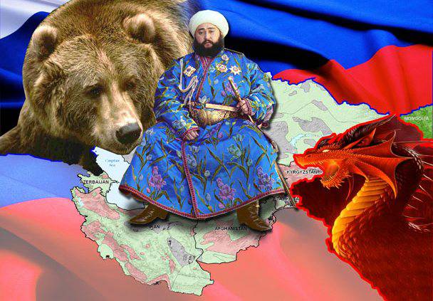 Foreign Policy: РФ и Китай не оставляют США места в Центральной Азии