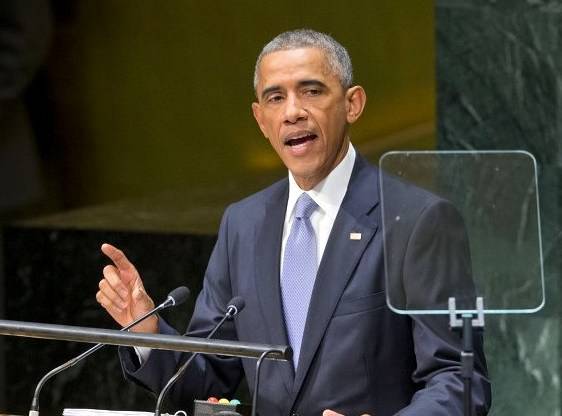 Речь Обамы: между "миром и войной"