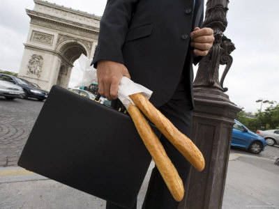 Французские предприятия оказались заложниками в войне санкций