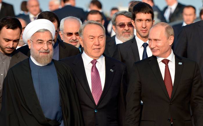 Почему Евросоюз оказался за бортом Каспийского саммита?