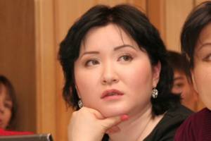 Айман Жусупова: Конфликтный потенциал молодежи в Казахстане является высоким Айман Жусупова: Конфликтный потенциал молодежи в Казахстане является высоким
