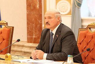 Заявление Лукашенко по итогам работы контактной группой «Украина-Россия-ОБСЕ»