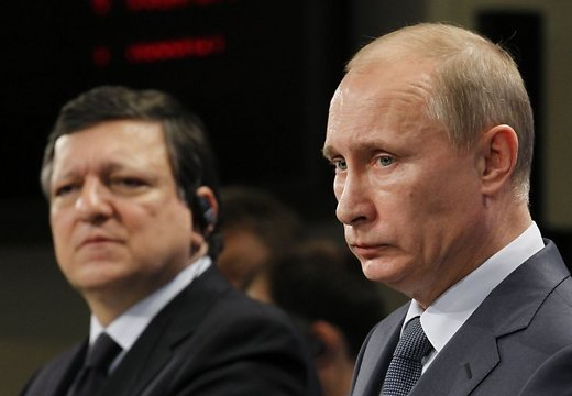 Путин, Баррозу и 10 дипломатических бестактностей