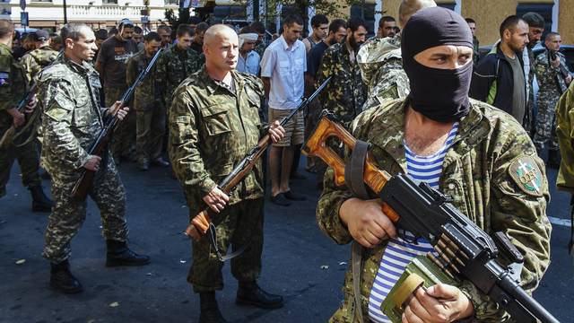 Spiegel: Кремль превращает юго-восток Украины в московский протекторат