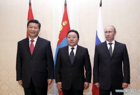 Монголия и ШОС: сотрудничество на расстоянии