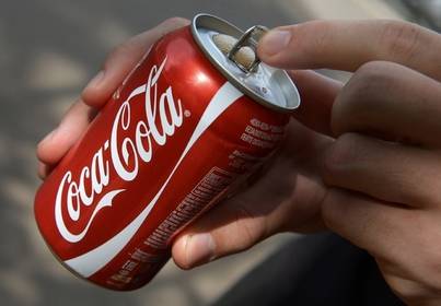 Медведева попросили запретить продажу Coca-Cola в школах