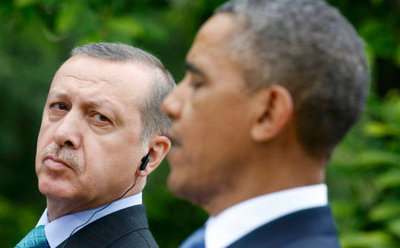Американское геополитическое меню для Турции