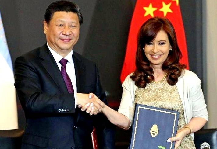 Китай и Аргентина отвергли доллар во взаимной торговле