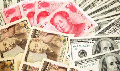 Наступление юаня: валютные свопы