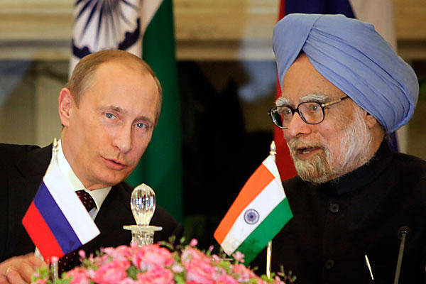 Индия приветствует расширение ШОС и поддерживает позицию по Украине