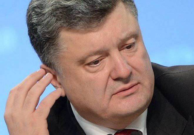 Порошенко: федерализации на Украине не будет