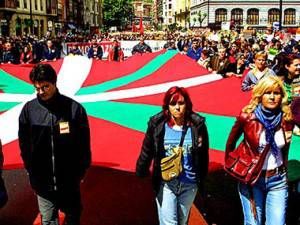 Власти Страны басков будут добиваться референдума о статусе региона