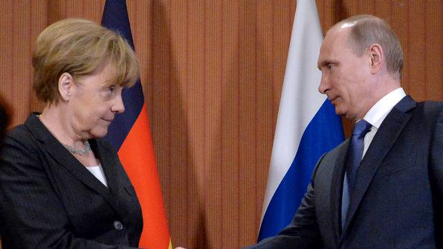 Немецкие СМИ: Ради Москвы Брюссель притормозит сближение Украины с ЕС