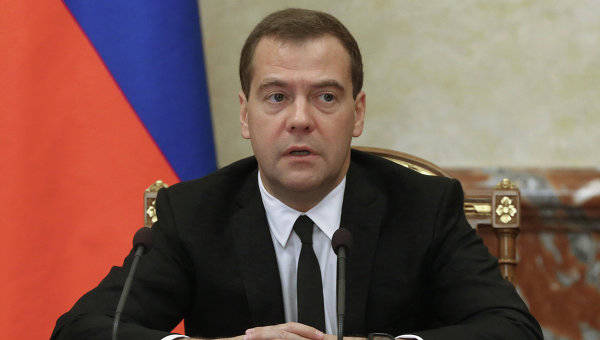 Медведев: в 2014 году инфляция в РФ будет выше запланированного прогноза