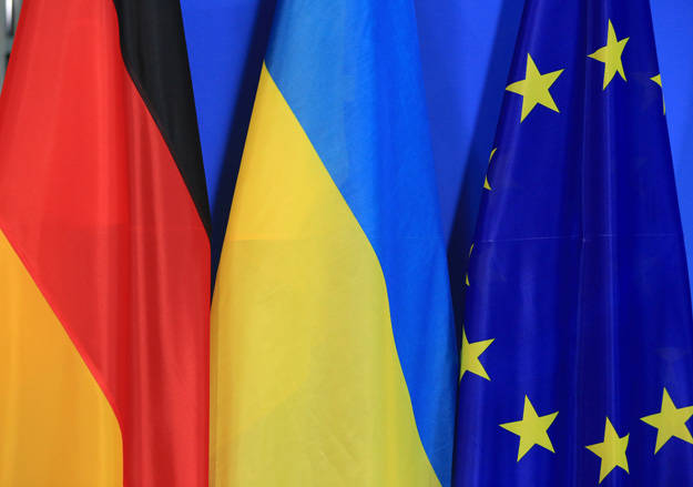 FT: Германия не позволит России изменить соглашение об ассоциации ЕС и Украины