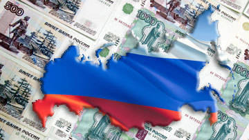 Крым и санкции не ударили по бюджету РФ: профицит за полугодие - 2% ВВП
