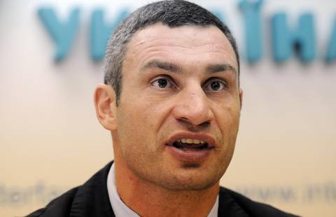 Пранкер Вован поговорил с Кличко о гомосексуализме и дефиците газа
