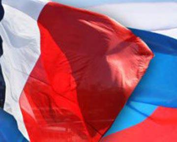 Французские парламентарии вступились за Россию