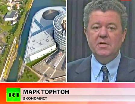 Марк Торнтон: Новые санкции против России нанесут вред странам Евросоюза