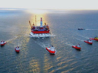 Новая «Победа» в Арктике: открыто крупное нефтяное месторождение в Карском море