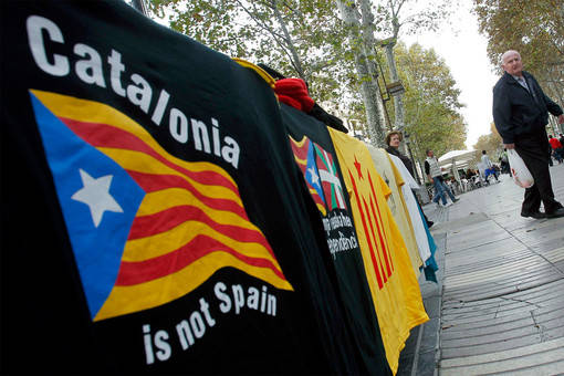 Правительство Испании в очередной раз запретило Каталонии проводить референдум о независимости
