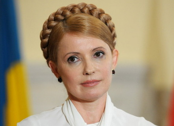 Тимошенко: Киев де-факто признал ДНР и ЛНР