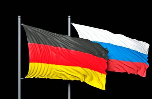 Российско-немецкий союз как будущее Европы