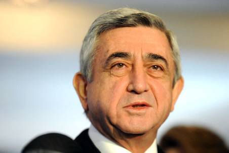 Президент Армении «послал к черту» Турцию после отказа установить дипотношения