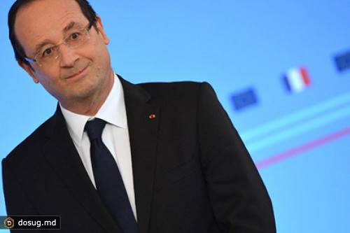 Гражданская жена Франсуа Олланда отомстила ему за измену книгой