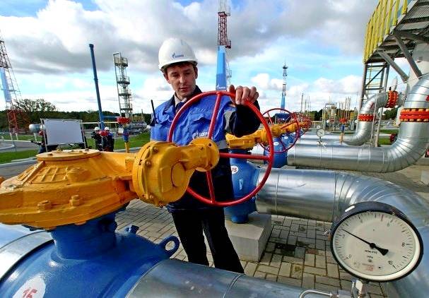 "Газпром" может поставить газ Польше в минимальных контрактных объемах
