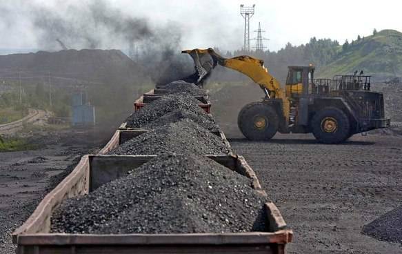 Украина закупит в России миллионы тонн угля
