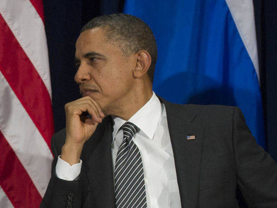 Барак Обама выдвинул условие отмены санкций против России