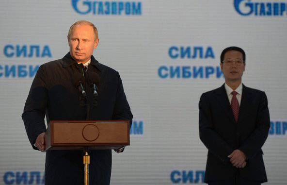 Санкции Запада Россия отобьет «китайским козырем»