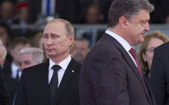 О чем на самом деле договорились Путин и Порошенко?