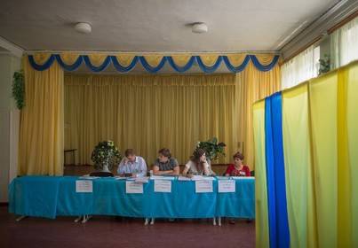Счет нарушений на выборах в Раду Украины уже идет на тысячи