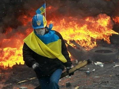 На Украине грядет Майдан майданов