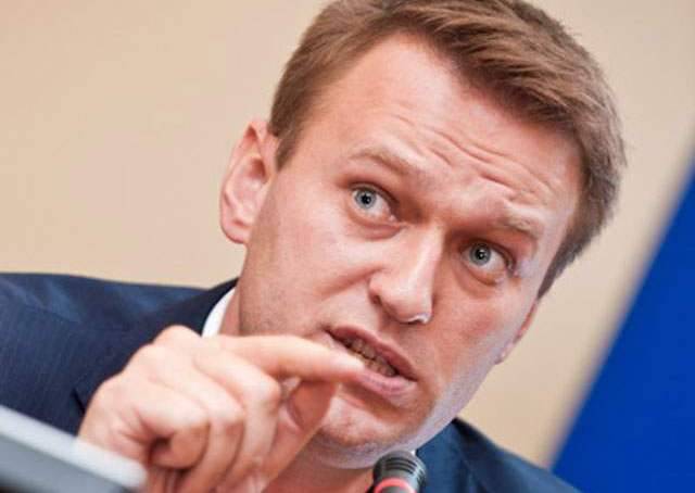 Навальный: Крым — это Россия. И точка