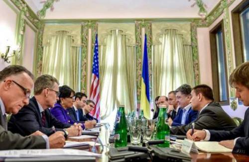 Украина как производная от интересов Вашингтона
