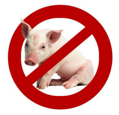 Россельхознадзор выявил очередную контрабанду свинины из Евросоюза