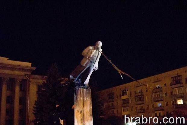 Ленинопад