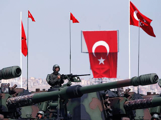 Почему Турция опасается выступать против ИГ?